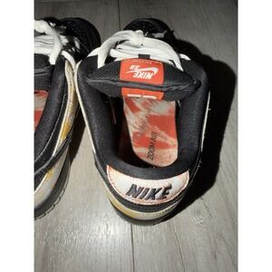 Authentic balenciaga women strap sandal fur black size‎ 40